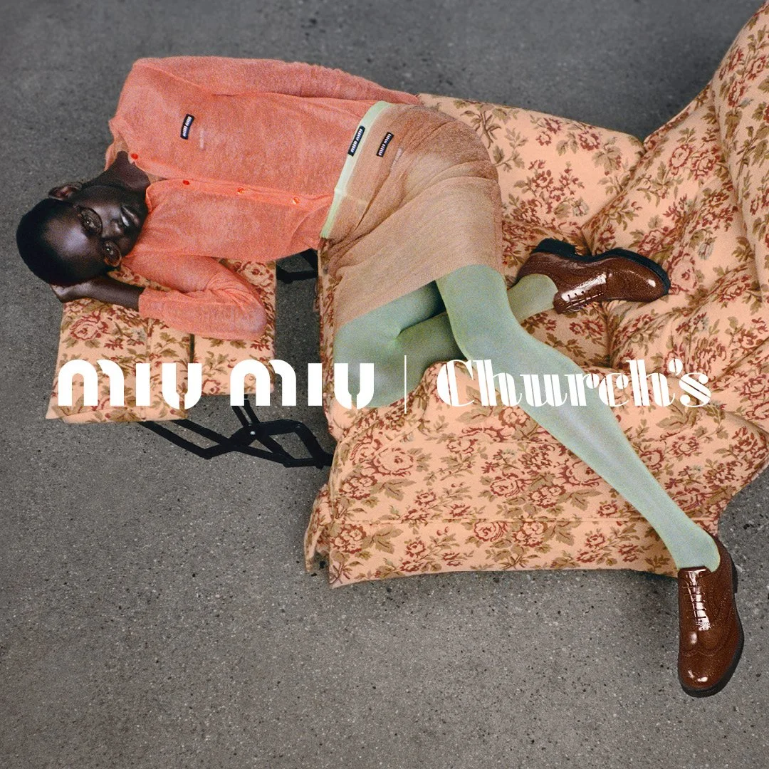 ♡miu♡ 様 オーダーページ miu miu x churches — WILDASH STUDIO